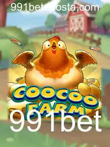 CooCooFarm: A Excitante Aventura Agrícola Com 991bet