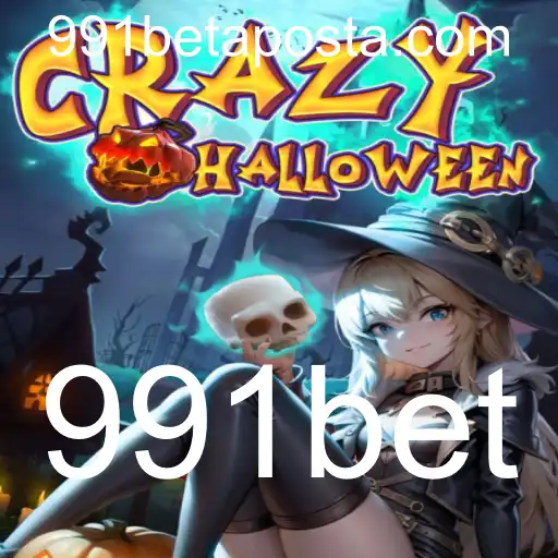 Descubra o Jogo 'CrazyHalloween' e como ele se destaca entre as apostas na 991bet