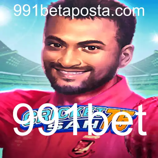 Descubra o Mundo Excitante do CricketSah75 com 991bet