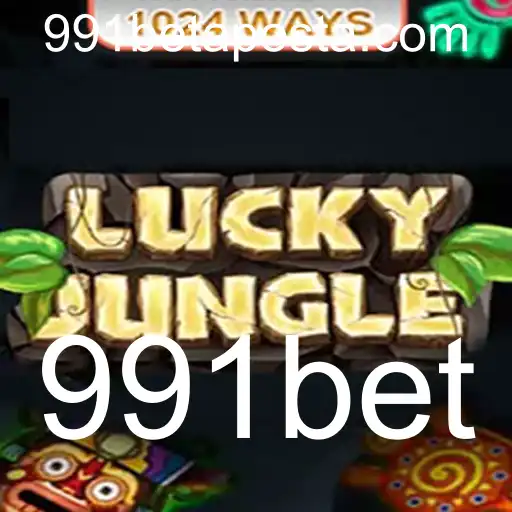 Explorando o Mundo do Jogo LuckyJungle1024 e a Plataforma 991bet