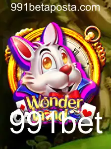Wonderland: Um Mergulho nas Aventuras do Novo Jogo com 991bet